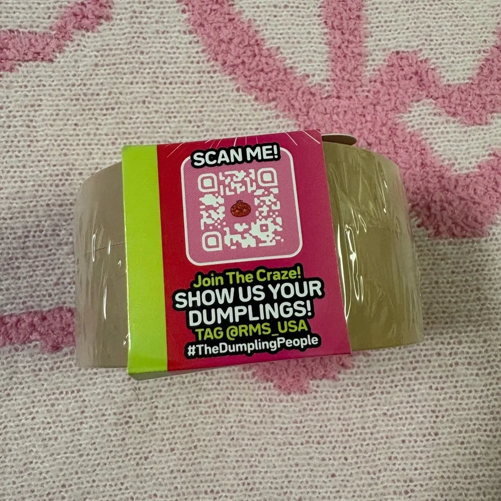 RMS Watermelon Scented Mystery Squishy Dumpling Authentic Squishy Fidget Toy